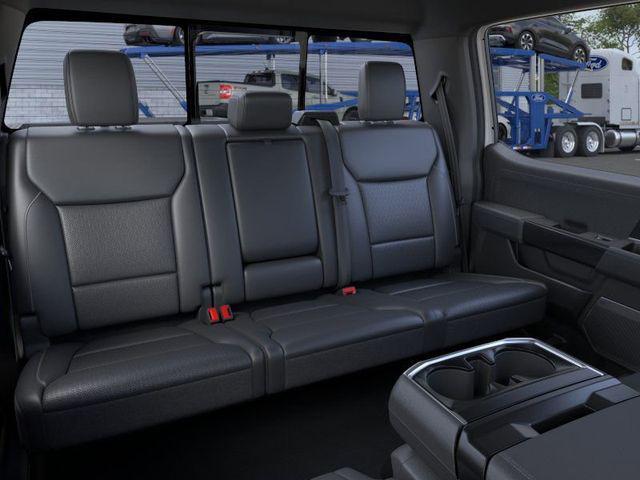 new 2025 Ford F-150 car, priced at $73,510