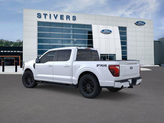 new 2025 Ford F-150 car, priced at $68,367