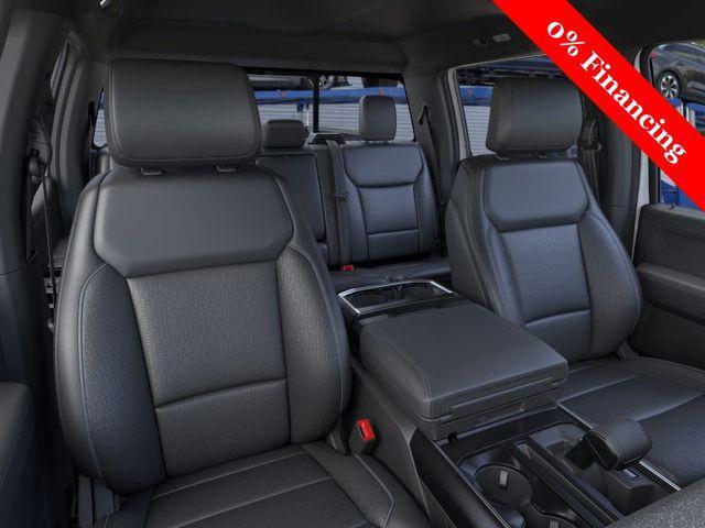 new 2025 Ford F-150 car, priced at $67,784