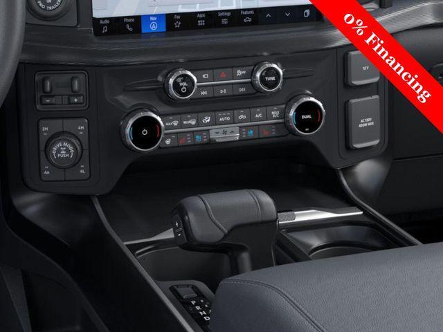 new 2025 Ford F-150 car, priced at $67,784