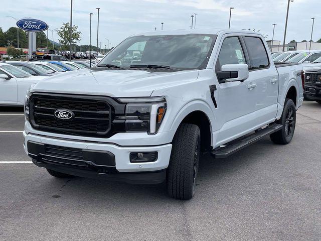 new 2025 Ford F-150 car, priced at $68,367