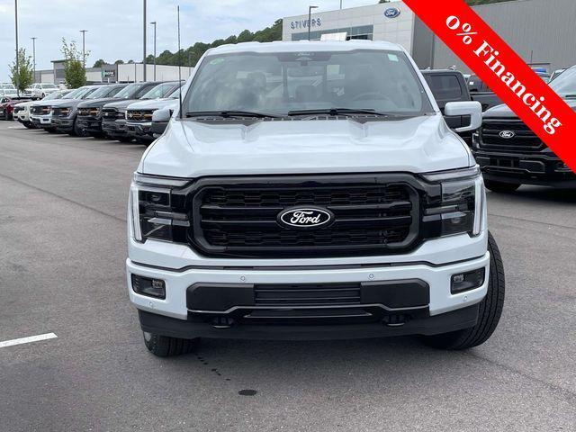 new 2025 Ford F-150 car, priced at $66,367