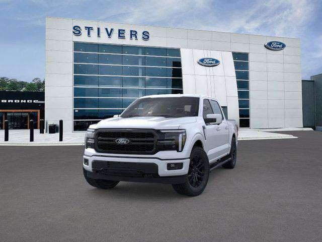 new 2025 Ford F-150 car, priced at $68,367