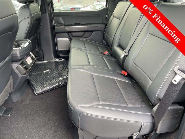 new 2025 Ford F-150 car, priced at $66,367