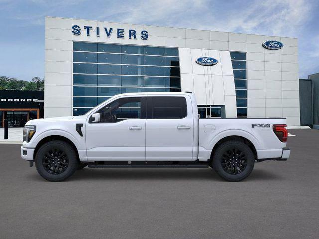 new 2025 Ford F-150 car, priced at $68,367