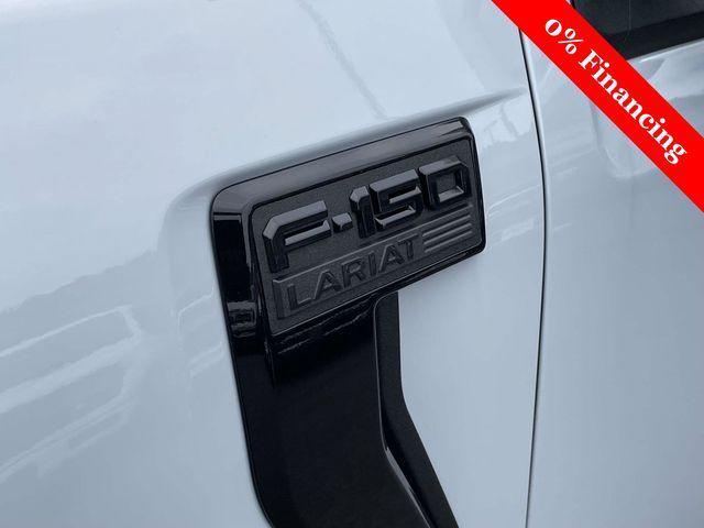 new 2025 Ford F-150 car, priced at $66,367
