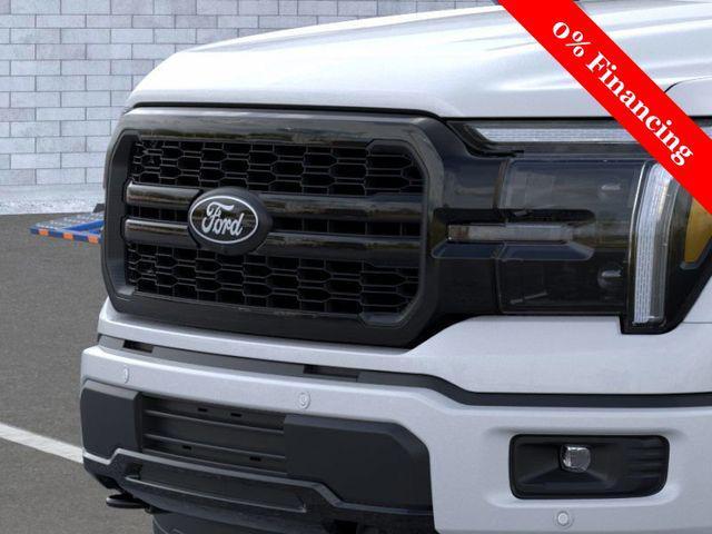 new 2025 Ford F-150 car, priced at $67,784