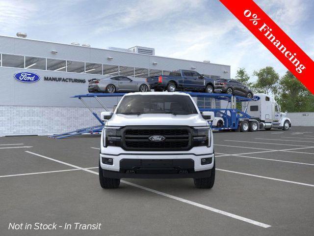 new 2025 Ford F-150 car, priced at $67,784