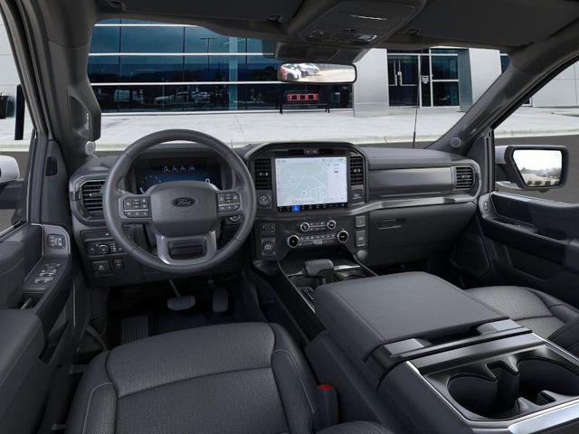 new 2025 Ford F-150 car, priced at $68,367