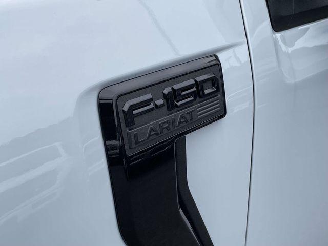 new 2025 Ford F-150 car, priced at $68,367