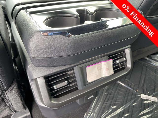 new 2025 Ford F-150 car, priced at $66,367