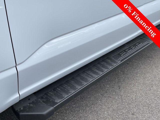 new 2025 Ford F-150 car, priced at $66,367