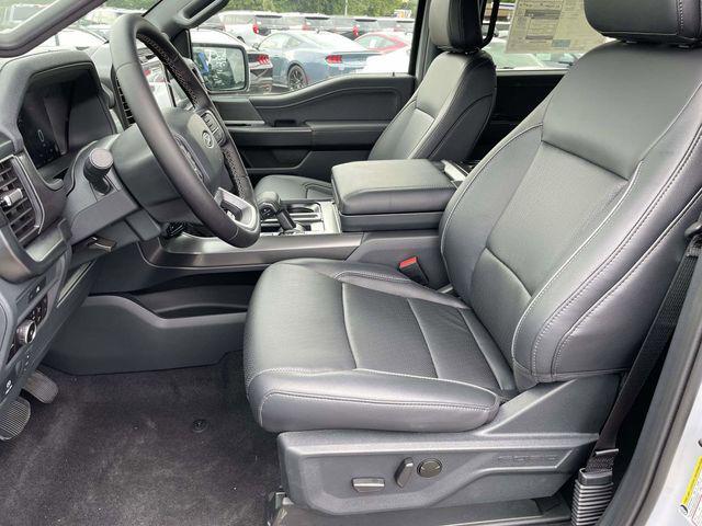 new 2025 Ford F-150 car, priced at $68,367