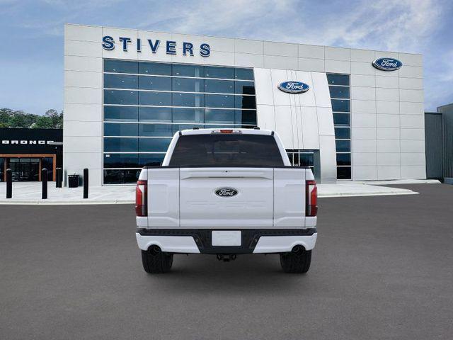 new 2025 Ford F-150 car, priced at $68,367