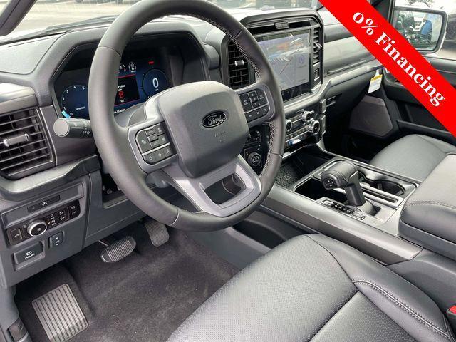 new 2025 Ford F-150 car, priced at $66,367