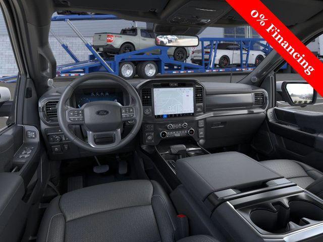 new 2025 Ford F-150 car, priced at $67,784