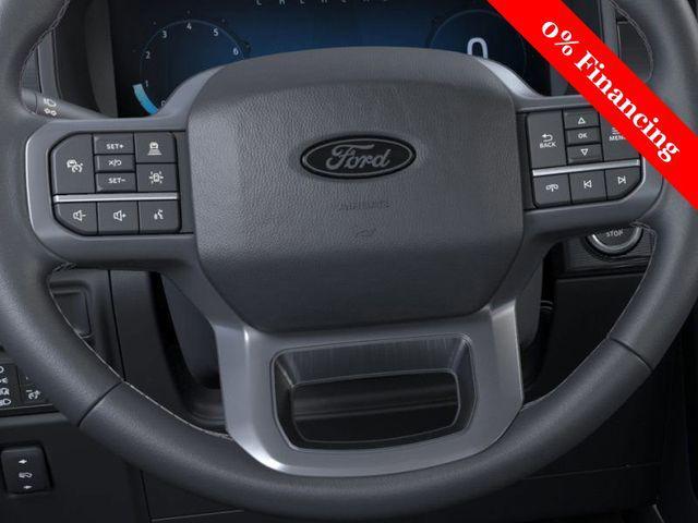 new 2025 Ford F-150 car, priced at $67,784