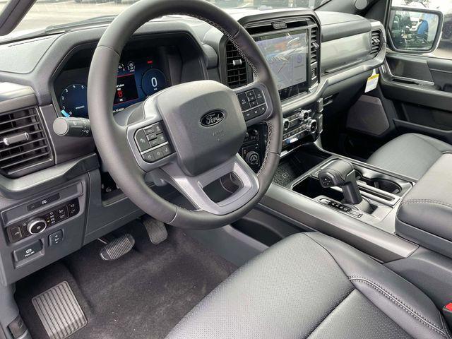 new 2025 Ford F-150 car, priced at $68,367