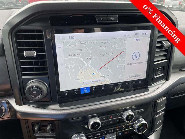 new 2025 Ford F-150 car, priced at $66,367