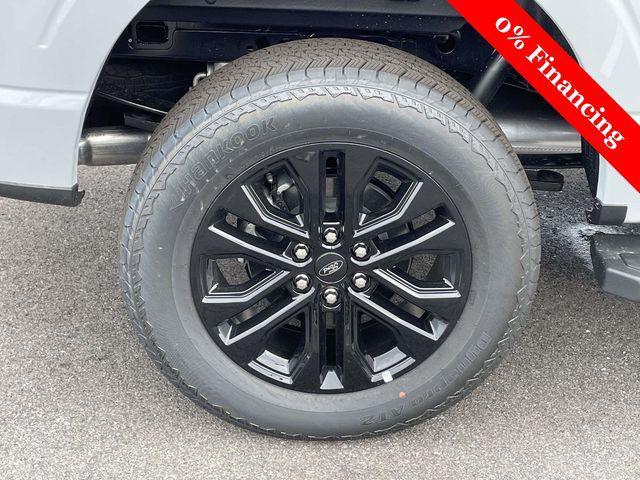 new 2025 Ford F-150 car, priced at $66,367