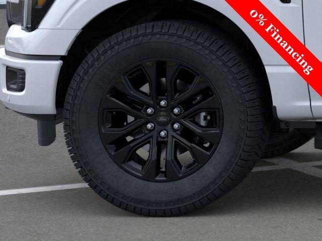 new 2025 Ford F-150 car, priced at $67,784