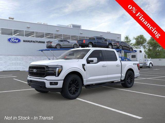 new 2025 Ford F-150 car, priced at $67,784