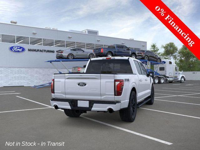 new 2025 Ford F-150 car, priced at $67,784