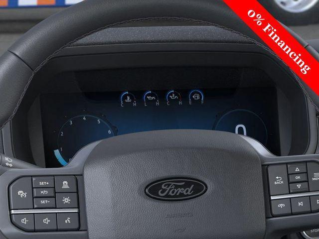 new 2025 Ford F-150 car, priced at $67,784