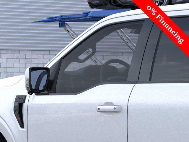 new 2025 Ford F-150 car, priced at $67,784