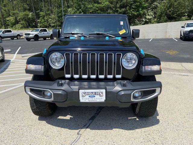 used 2019 Jeep Wrangler Unlimited car, priced at $29,918