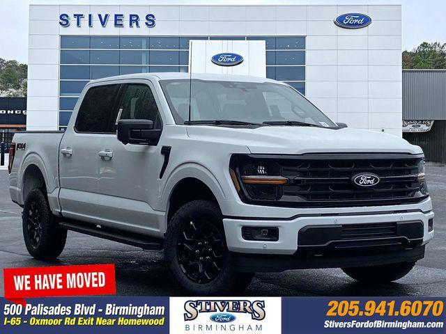 new 2024 Ford F-150 car, priced at $49,891