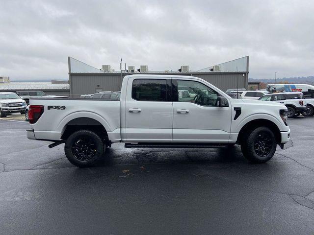 new 2024 Ford F-150 car, priced at $54,391