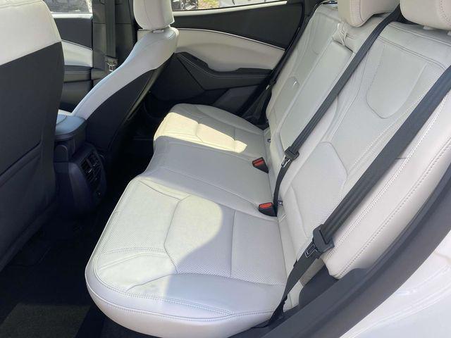 new 2025 Ford Mustang Mach-E car, priced at $42,128
