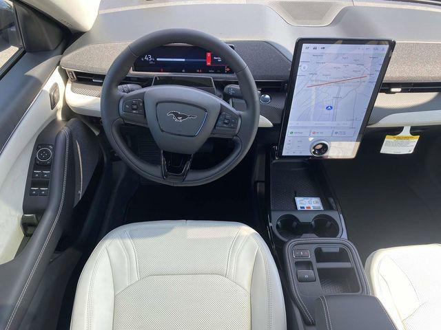new 2025 Ford Mustang Mach-E car, priced at $42,128