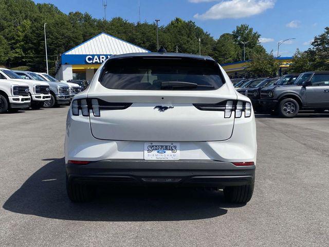 new 2025 Ford Mustang Mach-E car, priced at $42,128