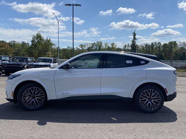 new 2025 Ford Mustang Mach-E car, priced at $42,128