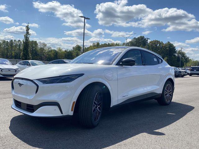 new 2025 Ford Mustang Mach-E car, priced at $42,128