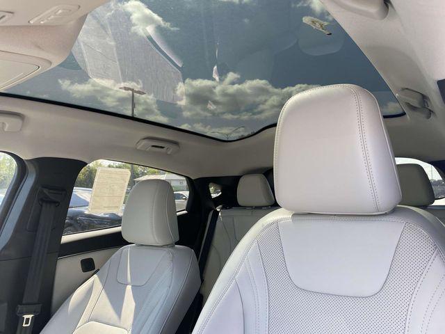 new 2025 Ford Mustang Mach-E car, priced at $42,128