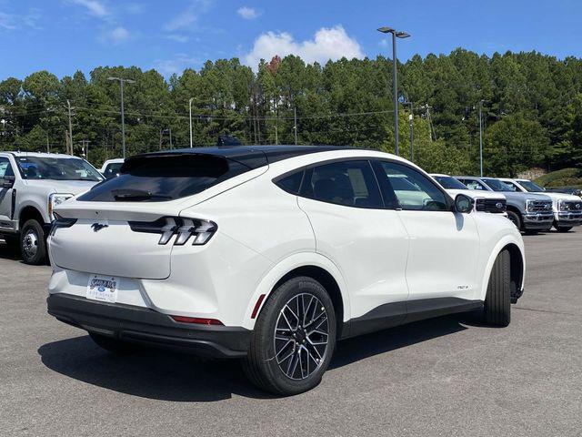 new 2025 Ford Mustang Mach-E car, priced at $42,128