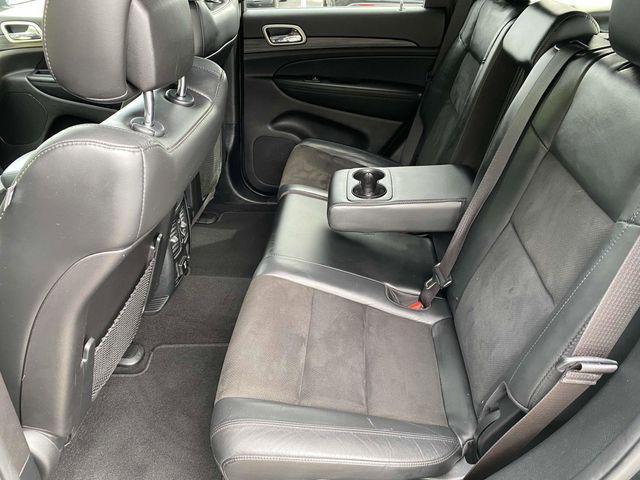 used 2020 Jeep Grand Cherokee car, priced at $19,583