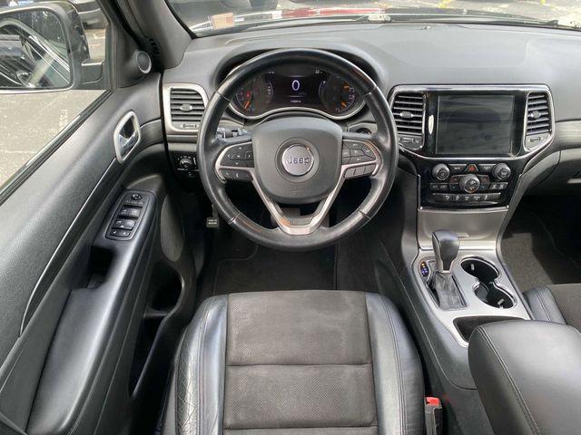 used 2020 Jeep Grand Cherokee car, priced at $19,583