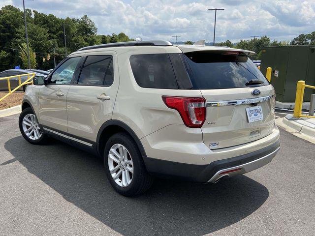 used 2017 Ford Explorer car, priced at $17,349