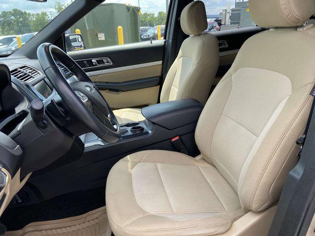 used 2017 Ford Explorer car, priced at $17,349