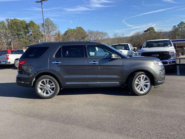 used 2018 Ford Explorer car, priced at $18,545