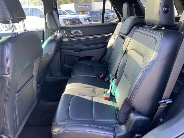 used 2018 Ford Explorer car, priced at $18,545