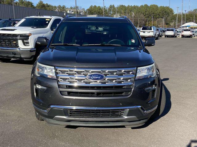 used 2018 Ford Explorer car, priced at $18,545