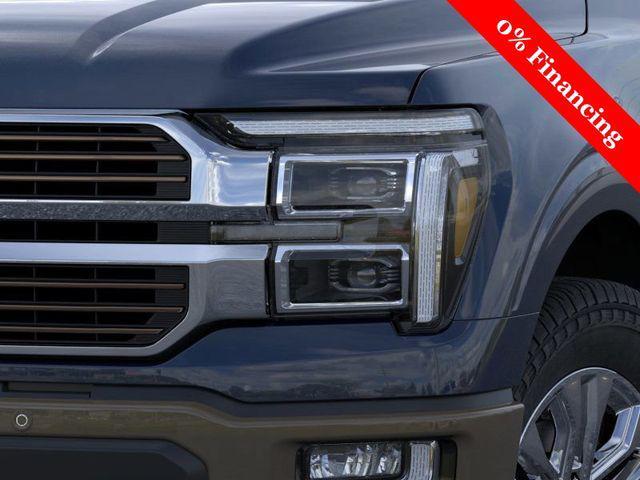 new 2025 Ford F-150 car, priced at $72,802
