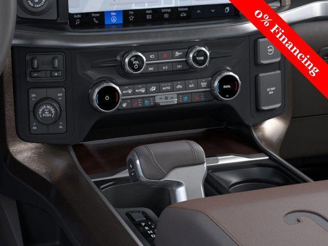 new 2025 Ford F-150 car, priced at $72,802