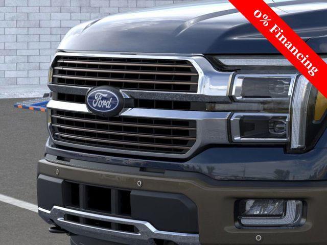 new 2025 Ford F-150 car, priced at $72,802