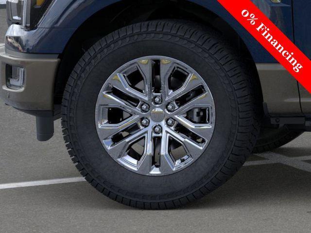 new 2025 Ford F-150 car, priced at $72,802